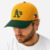 2026 A's Filipino Heritage Hat Giveaway 6 2026 As Filipino Heritage Hat Giveaway 2026 2