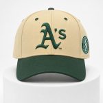 2026 A's Sacramento State Night Hat Giveaway
