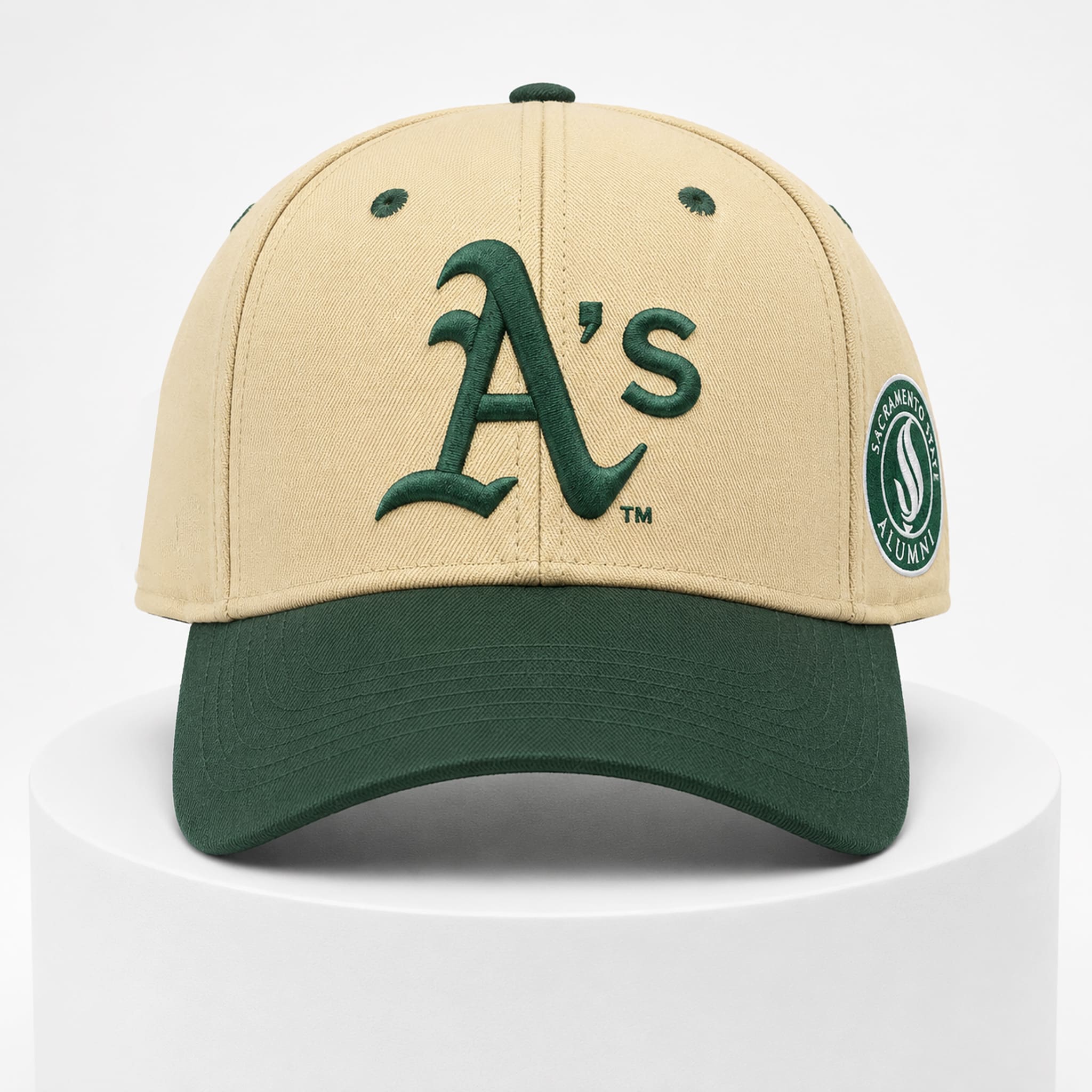 2026 A's Sacramento State Night Hat Giveaway 1 2026 As Sacramento State Night Hat Giveaway 1