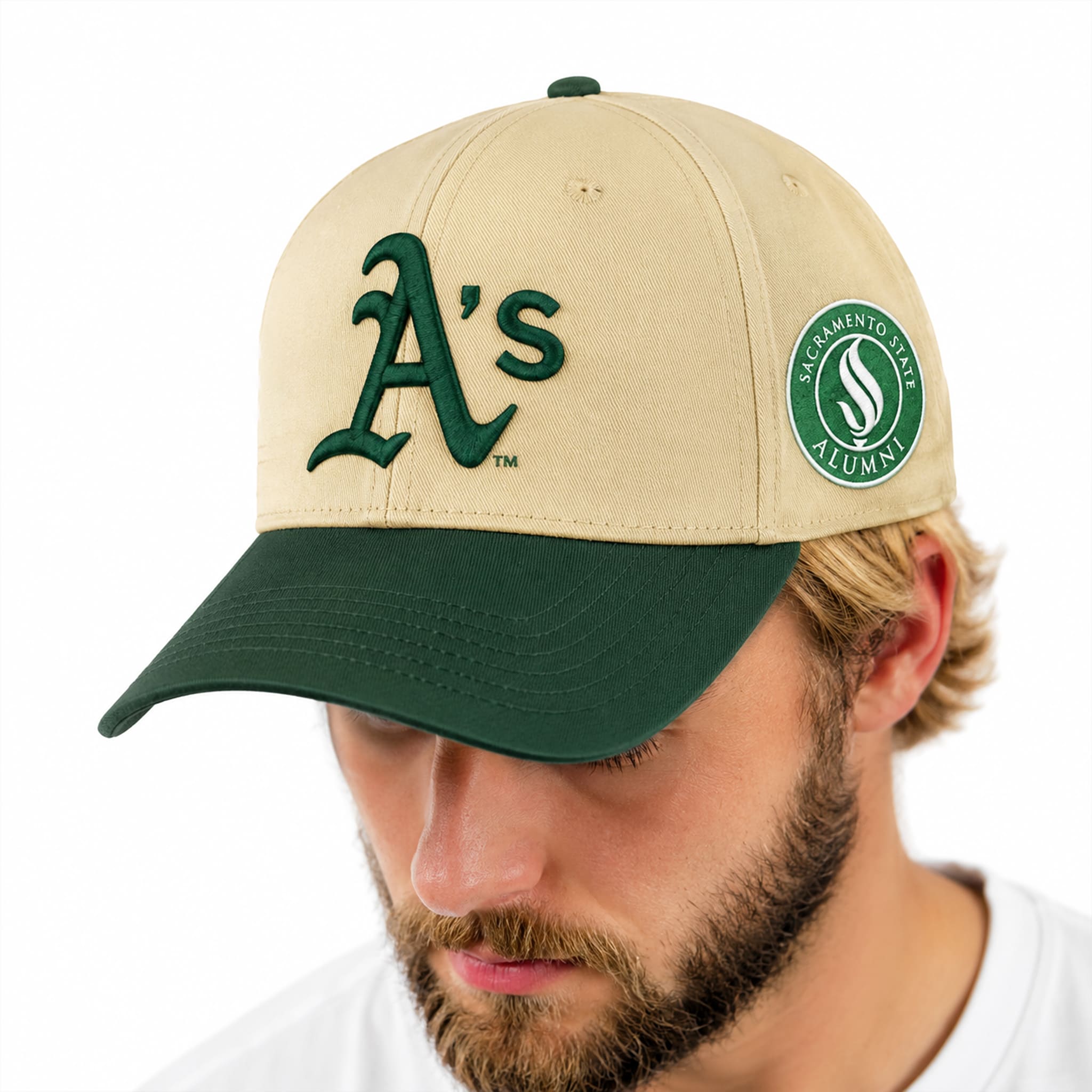 2026 As Sacramento State Night Hat Giveaway 2 2026 As Sacramento State Night Hat Giveaway 2