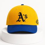 2026 A's UC Davis Night Hat Giveaway