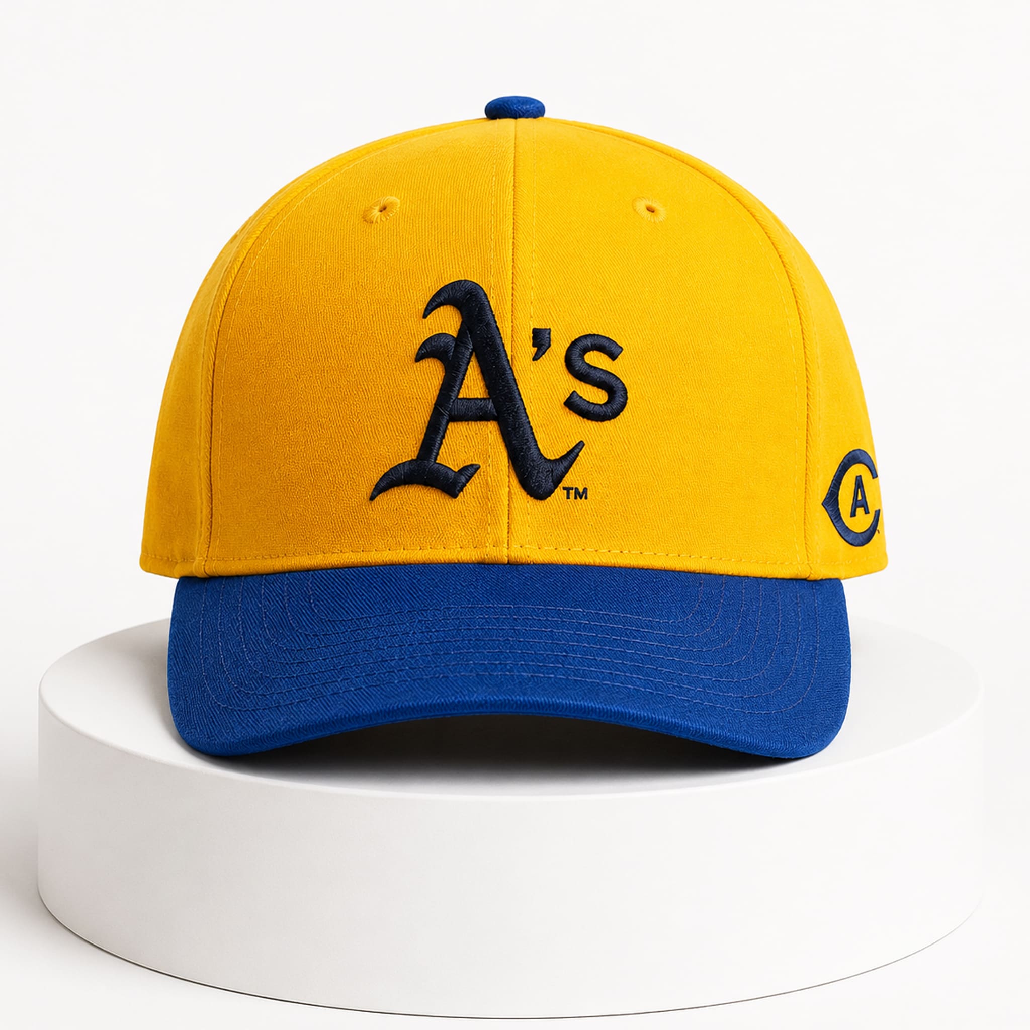 2026 A's UC Davis Night Hat Giveaway 1 2026 As UC Davis Night Hat Giveaway 1