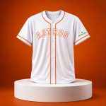 2026 Astros Orbit Glow in the Dark Jersey Giveaway
