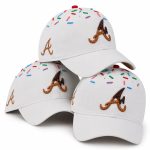2026 Braves Sprinkle Ice Cream Hat
