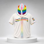 2026 Brooklyn Cyclones Pride Night Jersey Giveaway