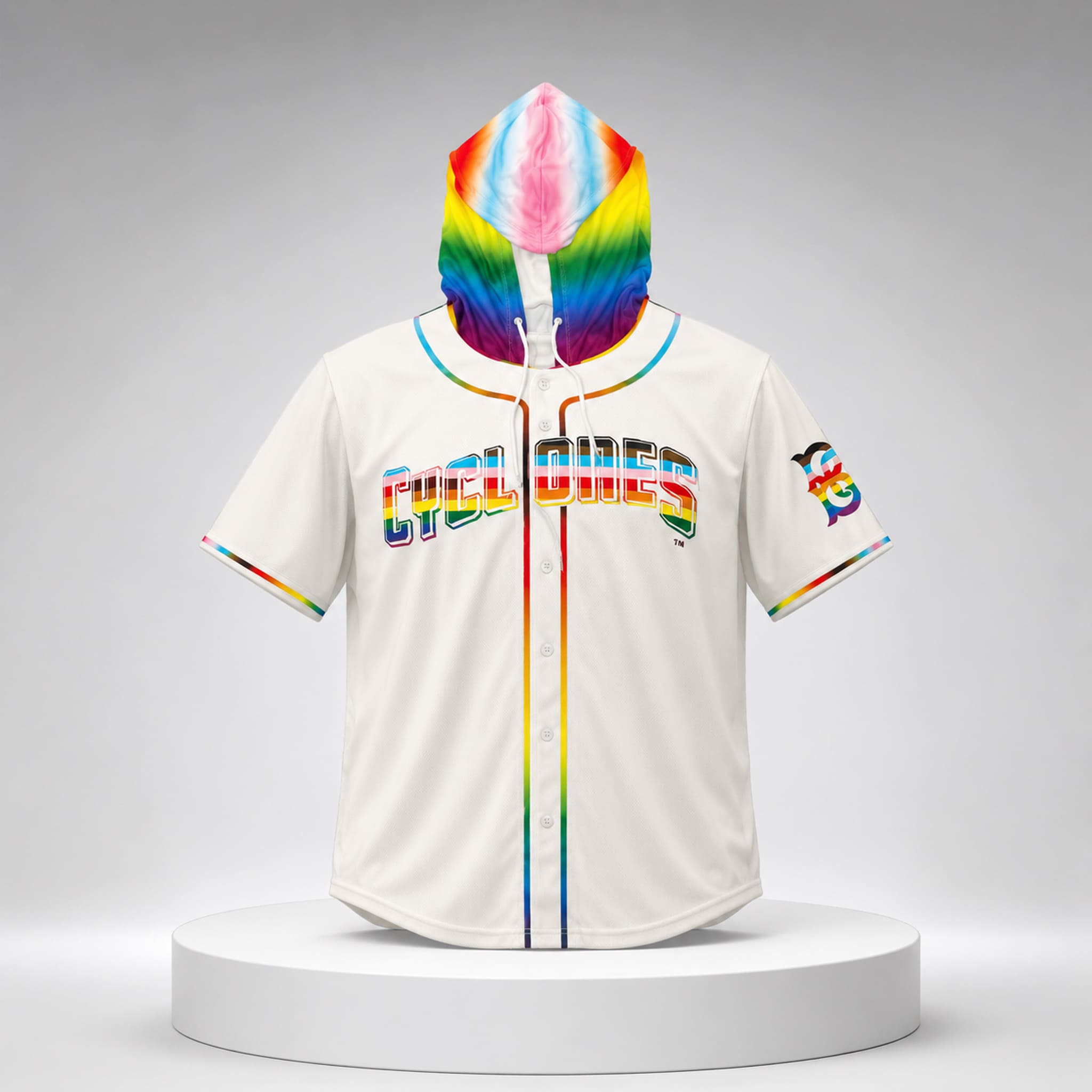 2026 Brooklyn Cyclones Pride Night Jersey Giveaway 1 2026 Brooklyn Cyclones Pride Night Jersey Giveaway 1