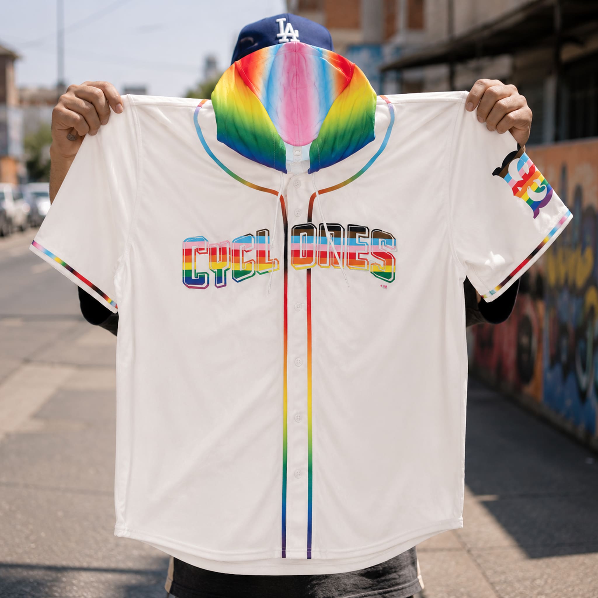 2026 Brooklyn Cyclones Pride Night Jersey Giveaway 3 2026 Brooklyn Cyclones Pride Night Jersey Giveaway 3