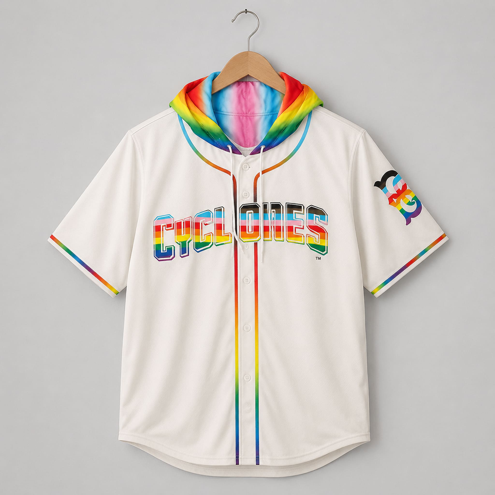 2026 Brooklyn Cyclones Pride Night Jersey Giveaway 4 2026 Brooklyn Cyclones Pride Night Jersey Giveaway