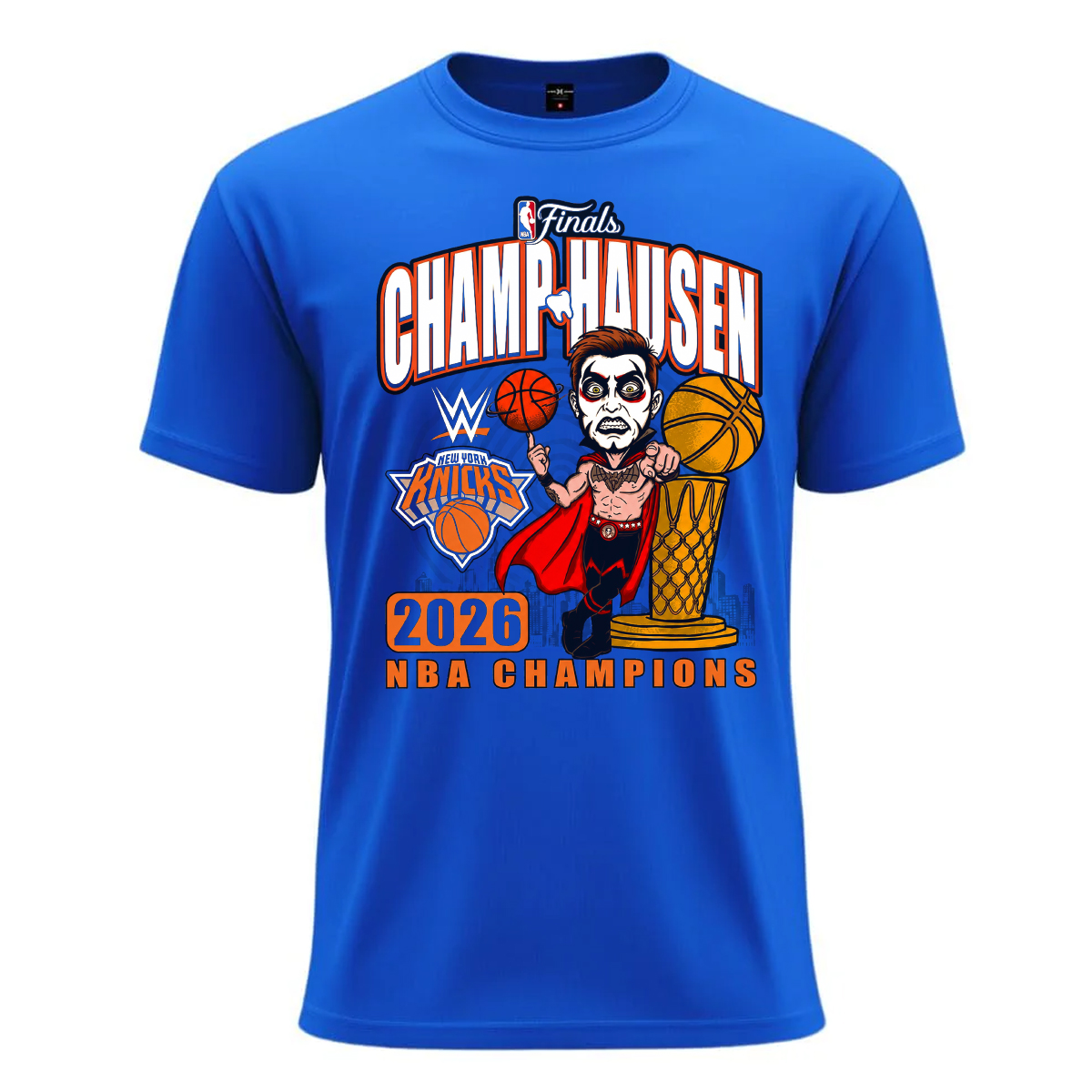 2026 Champions Danhausen Knicks Shirt 2 2026 Champions Danhausen Knicks Shirt 7