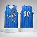 2026 Charlotte Knights Throwback Basketball Jersey Giveaway