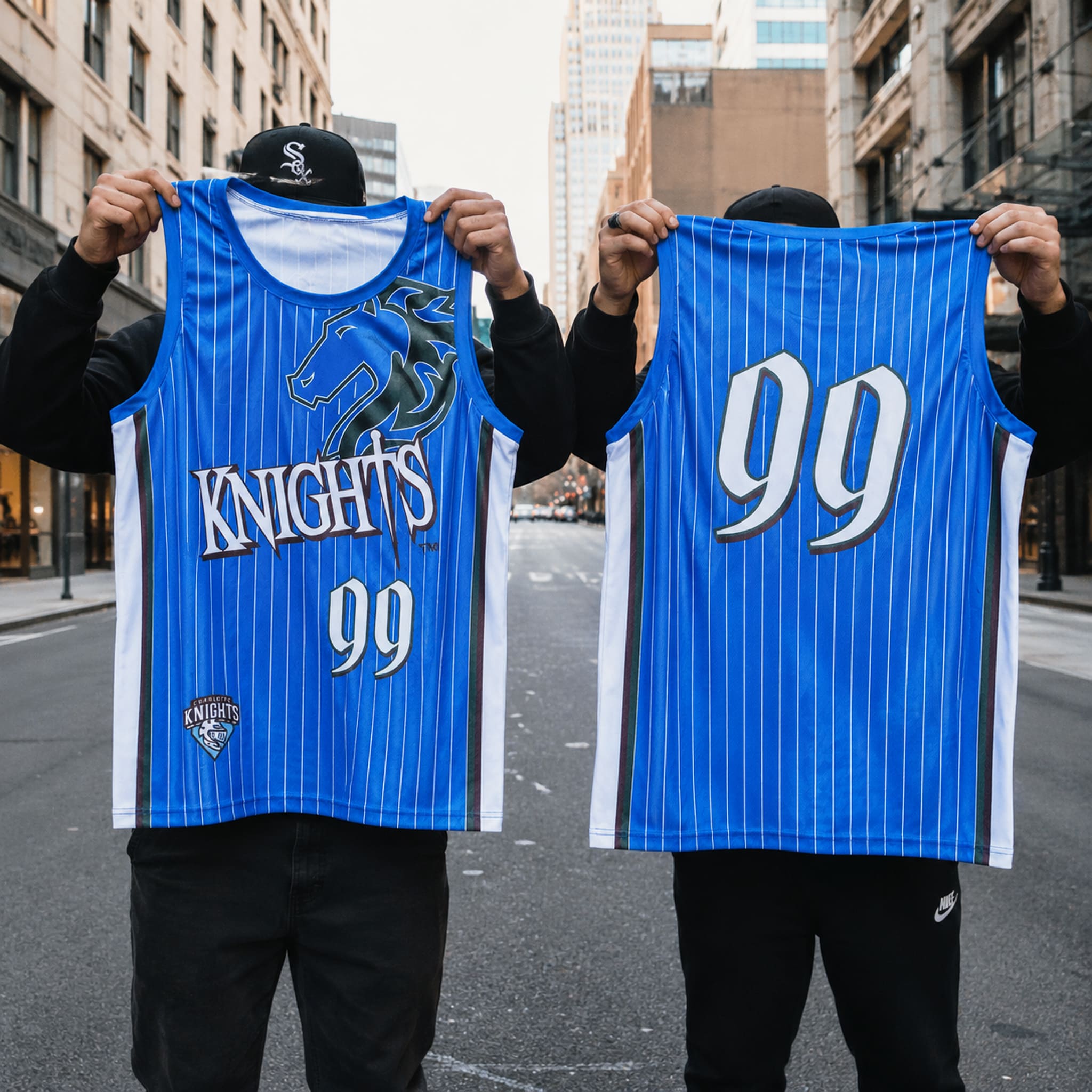 2026 Charlotte Knights Throwback Basketball Jersey Giveaway 4 2026 Charlotte Knights Throwback Basketball Jersey Giveaway 2