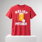 2026 Chattanooga Lookouts Relief Pitcher Shirt