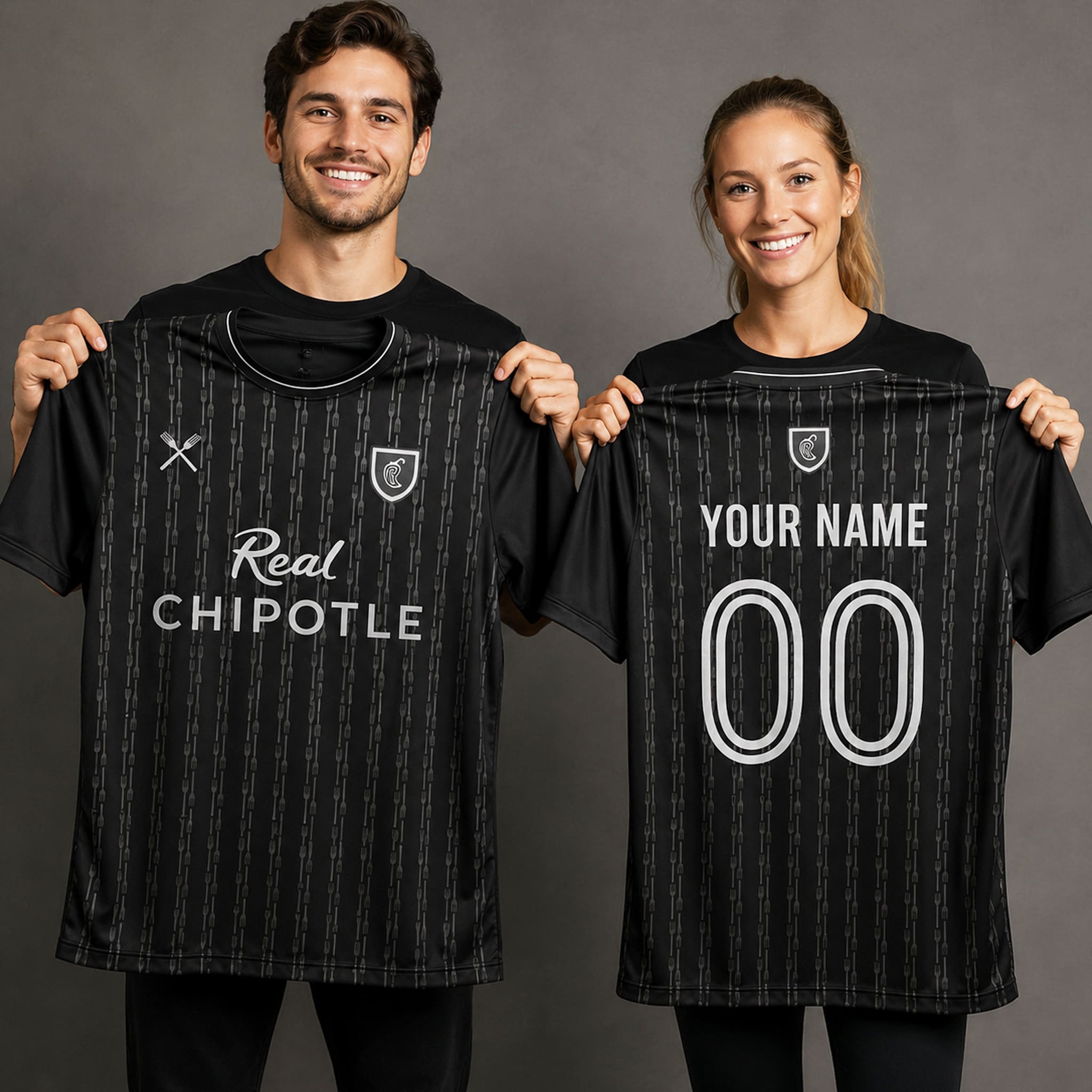 2026 Chipotle Bogo Soccer Jersey 1 2026 Chipotle Bogo Soccer Jersey 1