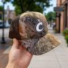 2026 Columbus Clingstones Veteran Camo Hat 1