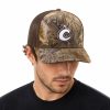 2026 Columbus Clingstones Veteran Camo Hat