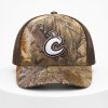 2026 Columbus Clingstones Veteran Camo Hat 4