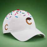 2026 Cubs Sprinkle Ice Cream Hat