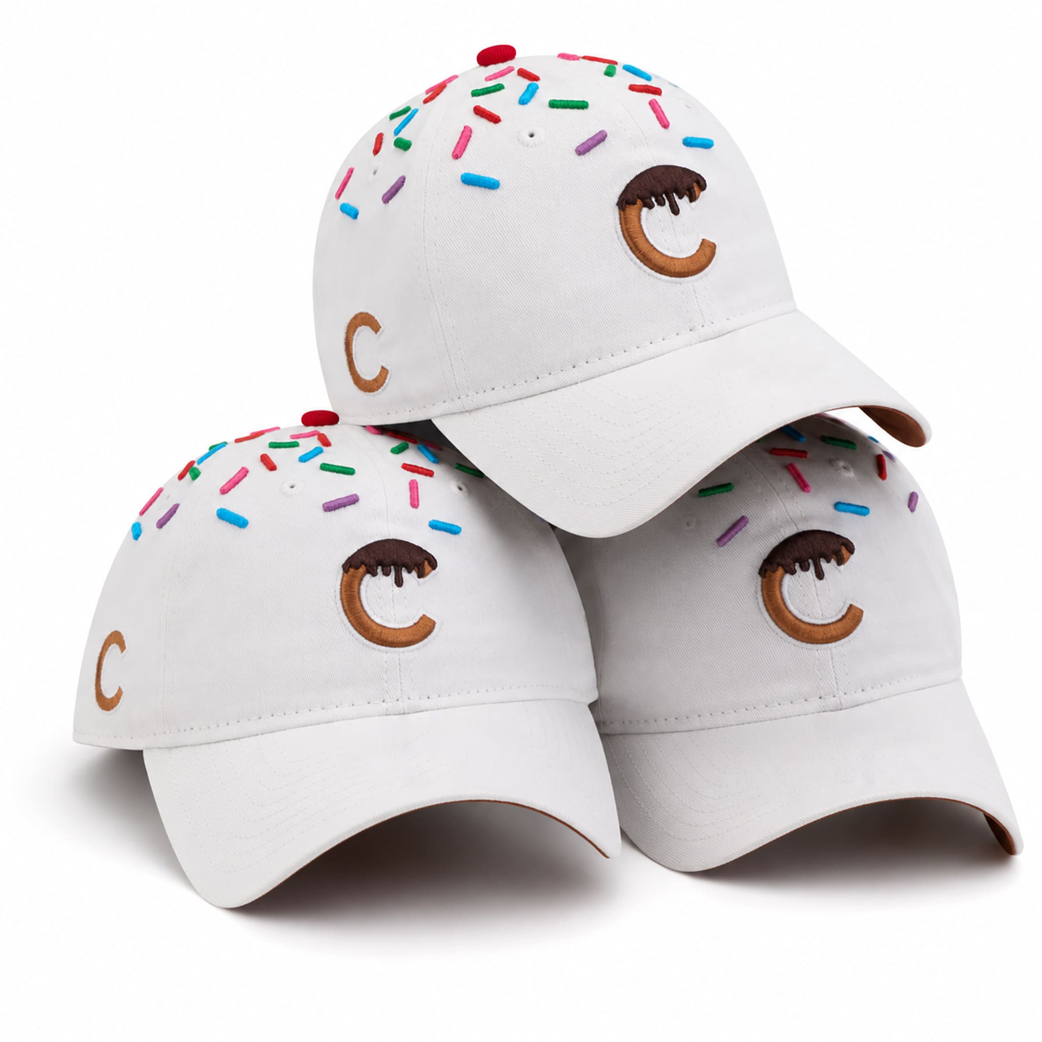 2026 Cubs Sprinkle Ice Cream Hat 3 2026 Cubs Sprinkle Ice Cream Hat 3