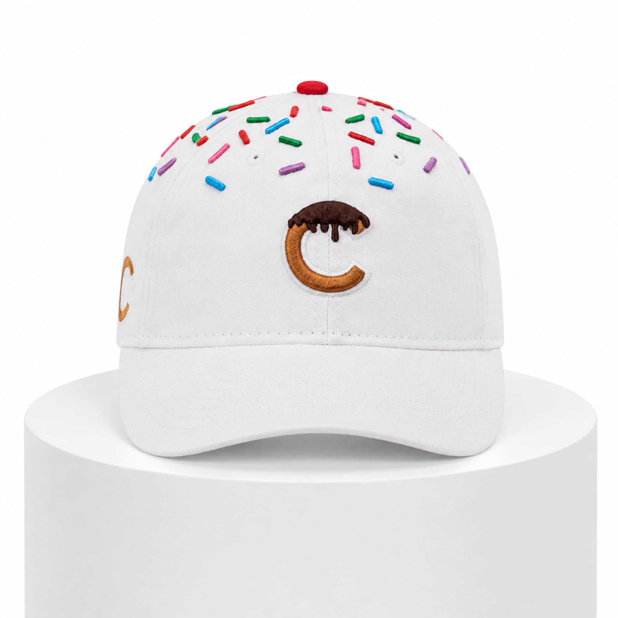 2026 Cubs Sprinkle Ice Cream Hat 4 2026 Cubs Sprinkle Ice Cream Hat 4