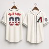 2026 Diamondbacks 4th Of July USA 250 Jersey 1