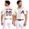 2026 Diamondbacks 4th Of July USA 250 Jersey