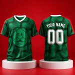 2026 Dr Simi Mexico Jersey