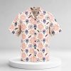 2026 Erie SeaWolves USA 250 Patriotic Button Up Shirt 1