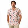 2026 Erie SeaWolves USA 250 Patriotic Button Up Shirt 4