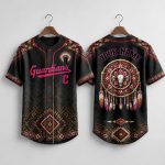 2026 Guardians Native American Heritage Jersey