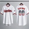 2026 Guardians USA 250 Star and Stripe Jersey 1