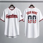 2026 Guardians USA 250 Star and Stripe Jersey