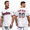 2026 Guardians USA 250 Star and Stripe Jersey