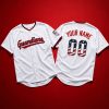 2026 Guardians USA 250 Star and Stripe Jersey 2