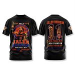 2026 Jalen Brunson 3x MVP T-shirt