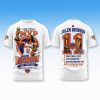 2026 Jalen Brunson 3x MVP T shirt