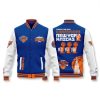 2026 Knicks 3 Times Champions Varsity Jacket 3 2026 Knicks 3 Times Champions Varsity Jacket 3