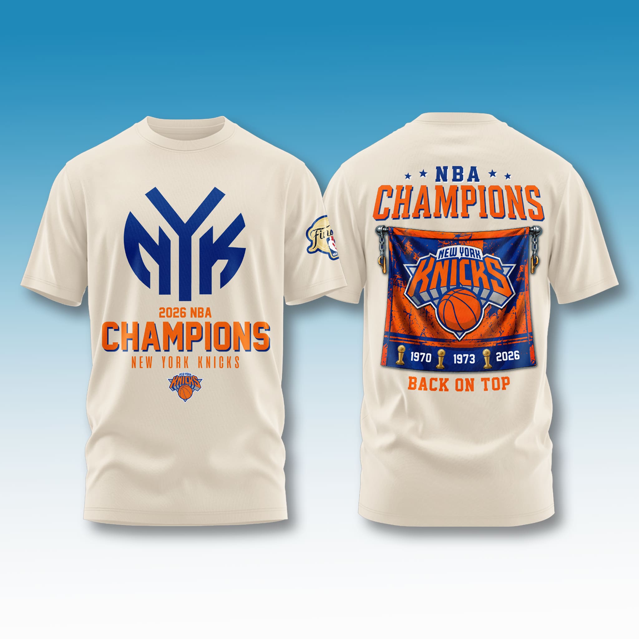 2026 Knicks 3x Champions Back On Top Hoodie 3 2026 Knicks 3x Champions Back On Top Hoodie
