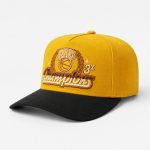 2026 Knicks 3x Champions Hat