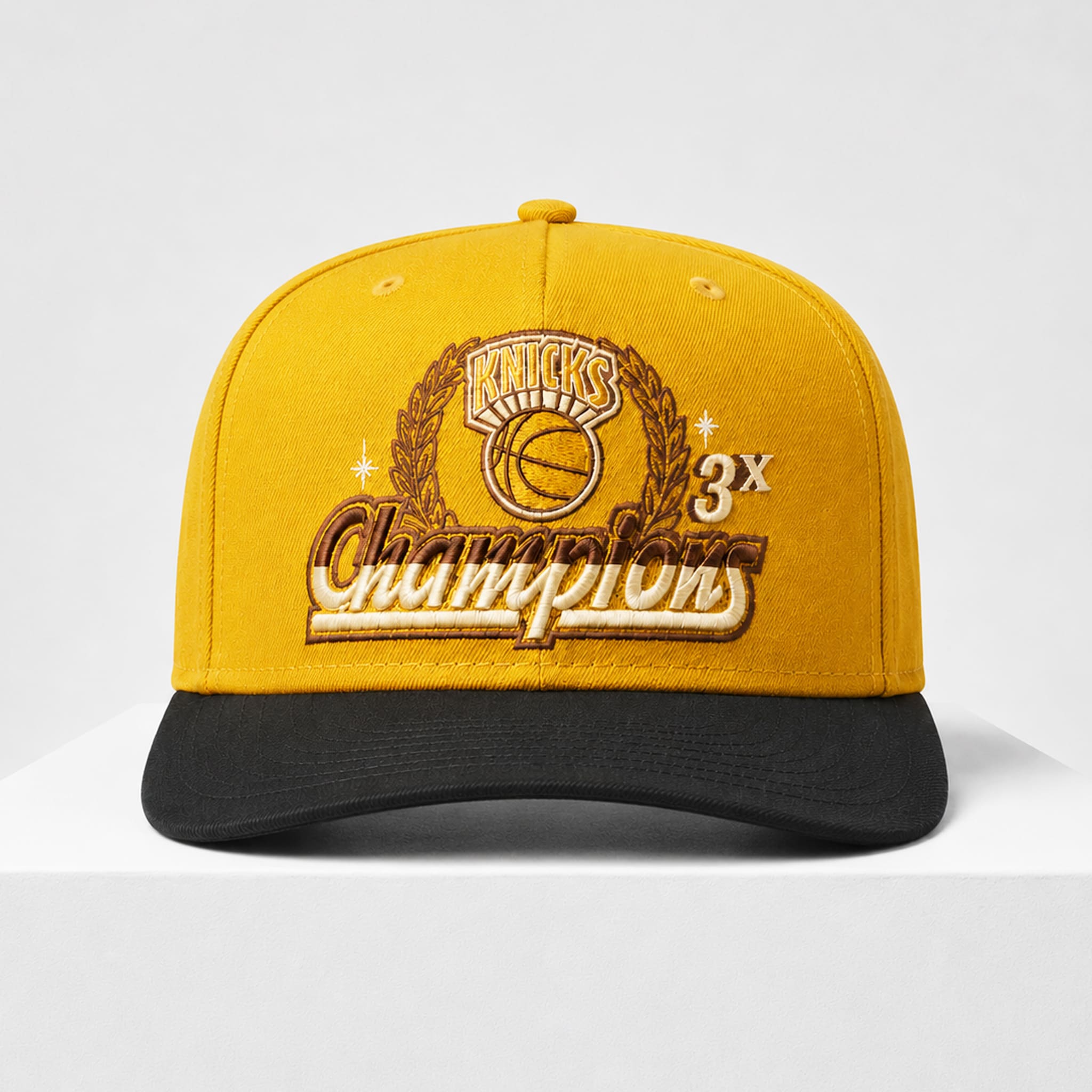 2026 Knicks 3x Champions Hat 2 2026 Knicks 3x Champions Hat 3