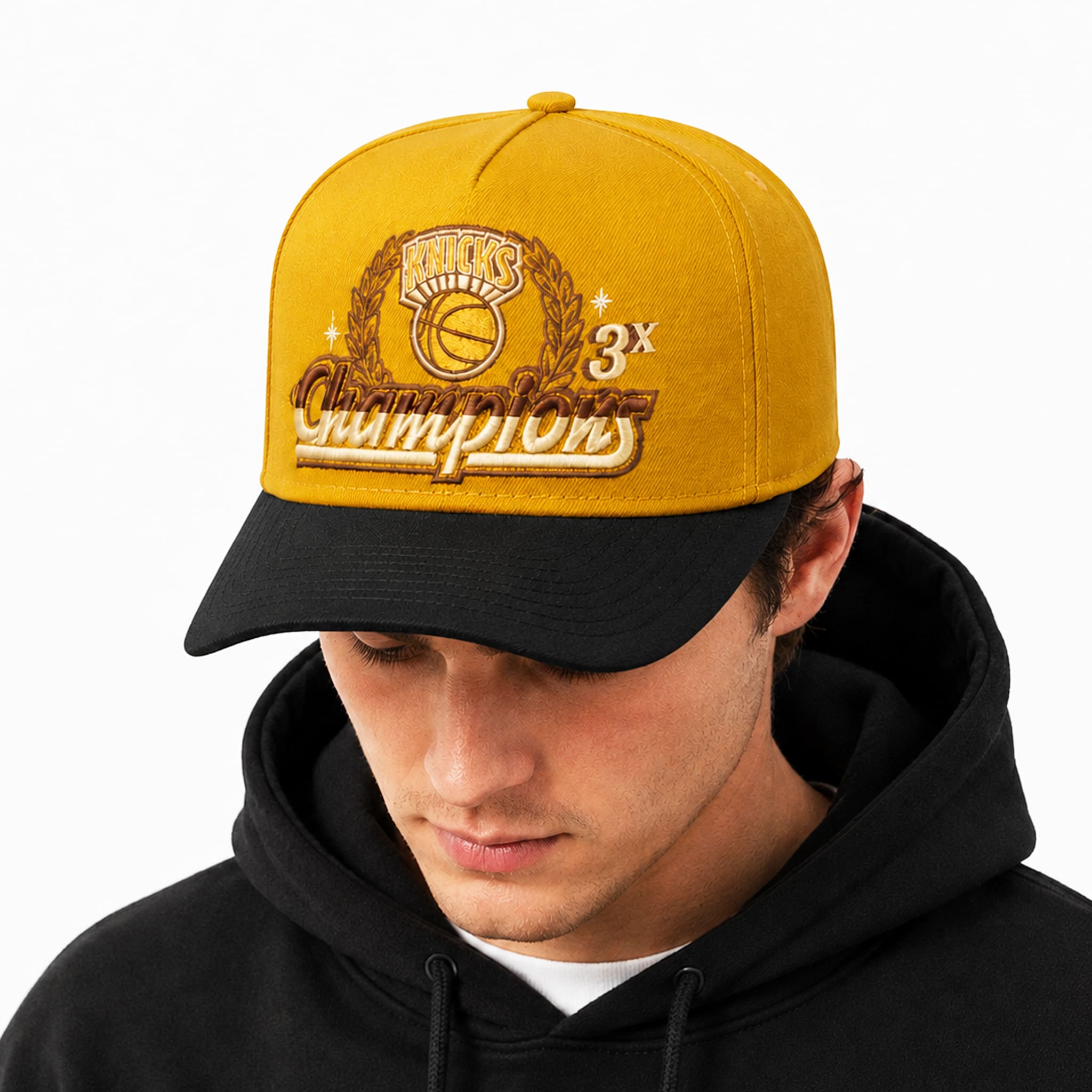 2026 Knicks 3x Champions Hat 2026 Knicks 3x Champions Hat