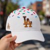 2026 LA Dodgers Sprinkle Ice Cream Hat 7 2026 LA Dodgers Sprinkle Ice Cream Hat 1