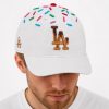 2026 LA Dodgers Sprinkle Ice Cream Hat 2