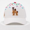 2026 LA Dodgers Sprinkle Ice Cream Hat 4