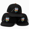 2026 Landen Roupp SF Giants Pride Hat 2