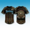 2026 Mariners Native American Celebration Jersey 1