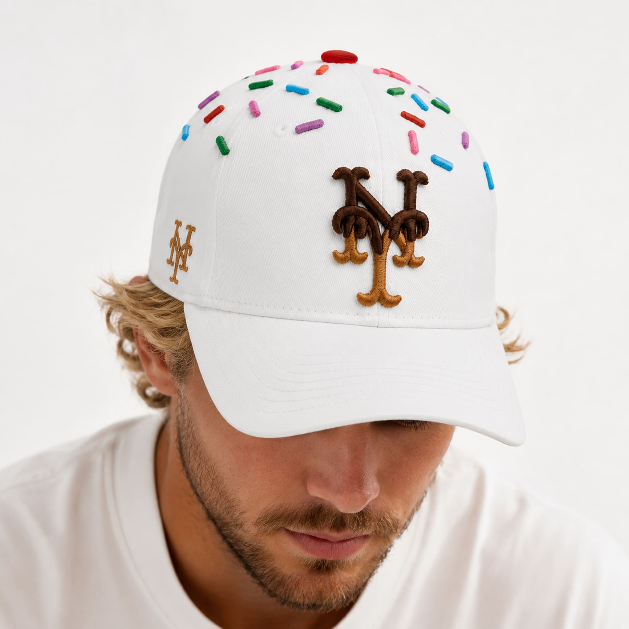 2026 Mets Sprinkle Ice Cream Hat 2 2026 Mets Sprinkle Ice Cream Hat 2