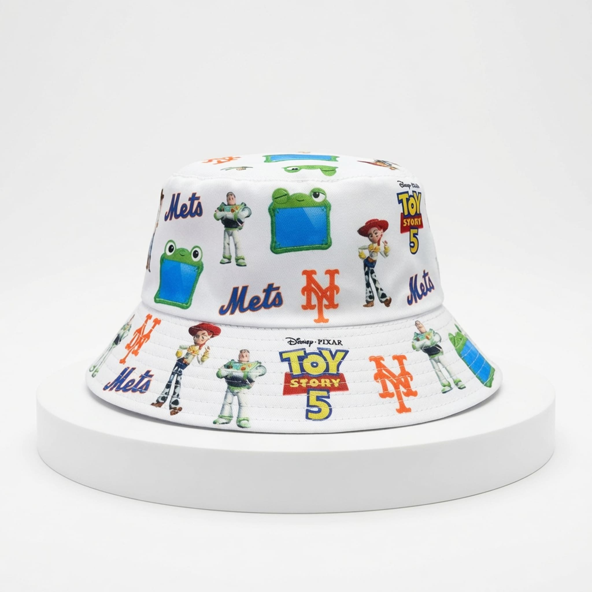 2026 Mets Toy Story 5 Bucket Hat Giveaway 1 2026 Mets Toy Story 5 Bucket Hat Giveaway 1