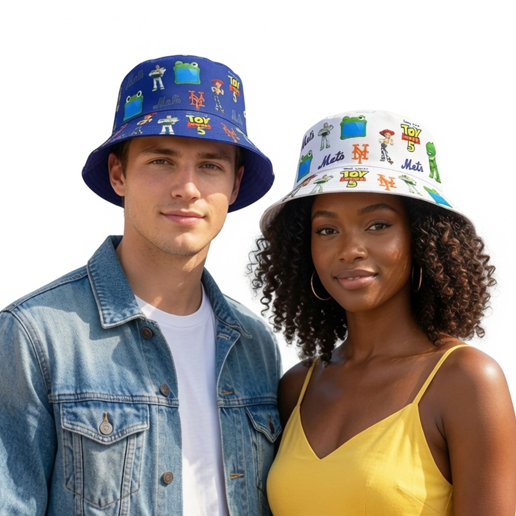 2026 Mets Toy Story 5 Bucket Hat Giveaway 2 2026 Mets Toy Story 5 Bucket Hat Giveaway 2