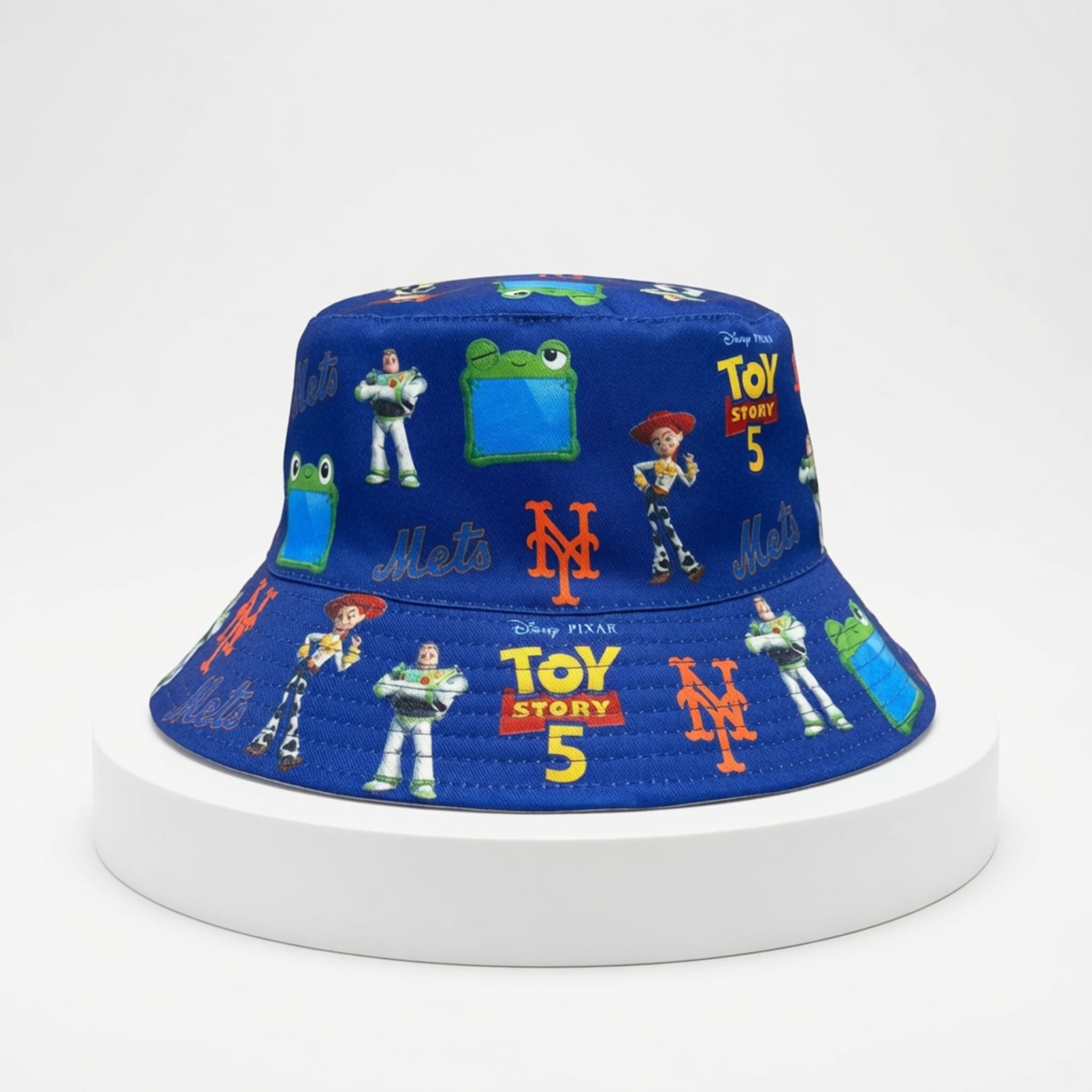 2026 Mets Toy Story 5 Bucket Hat Giveaway 3 2026 Mets Toy Story 5 Bucket Hat Giveaway 3