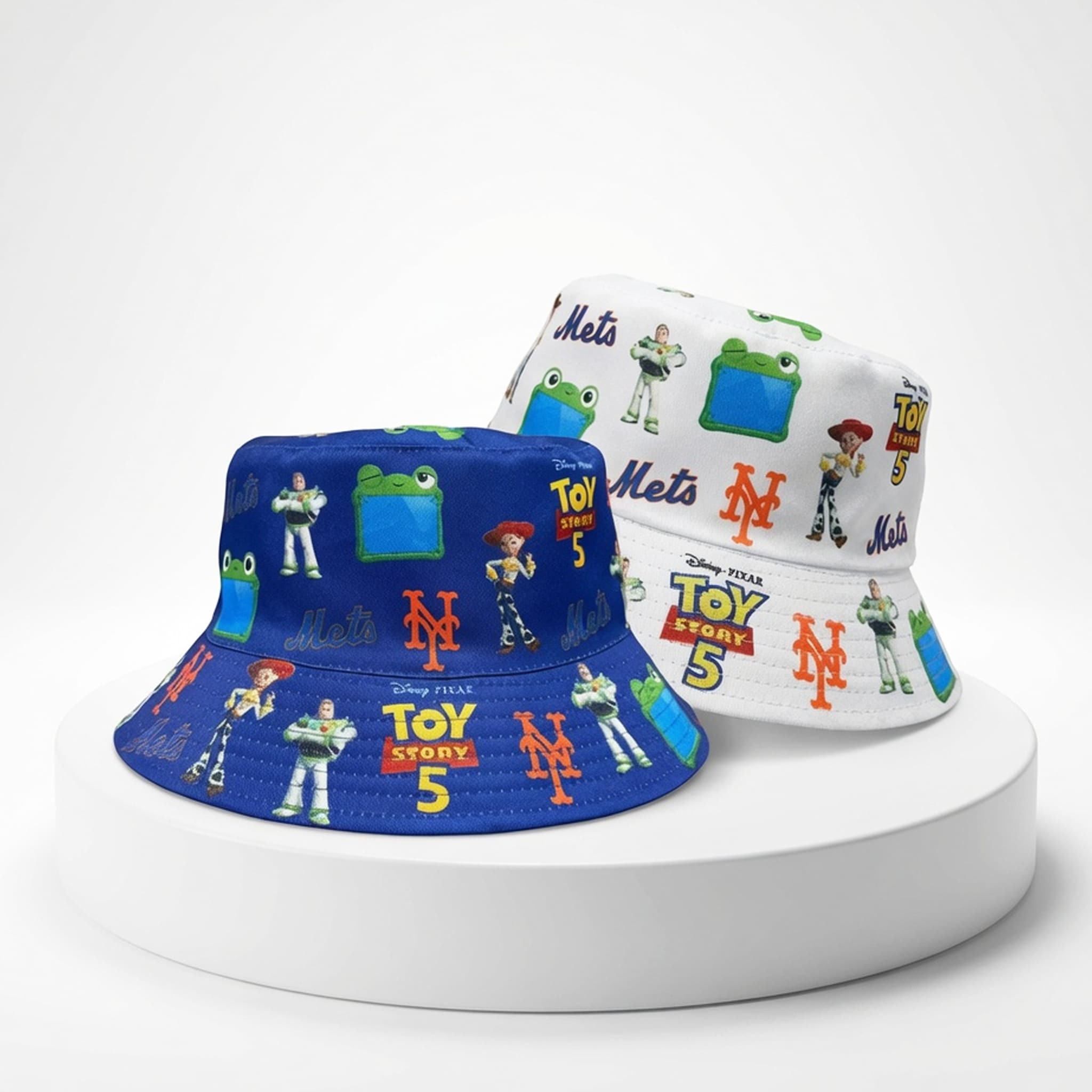 2026 Mets Toy Story 5 Bucket Hat Giveaway 2026 Mets Toy Story 5 Bucket Hat Giveaway